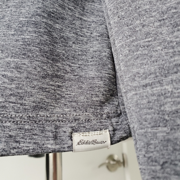 Eddie Bauer | Grey Sweater - Picture 4 of 7